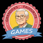 GrandpasFavoriteGames