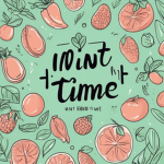 Mint Hangout Time