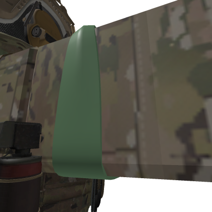 3rd Assault Bridage, Special Operations.