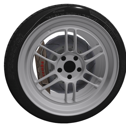 Racing #### Rim