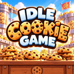 Idle Cookie Game icon