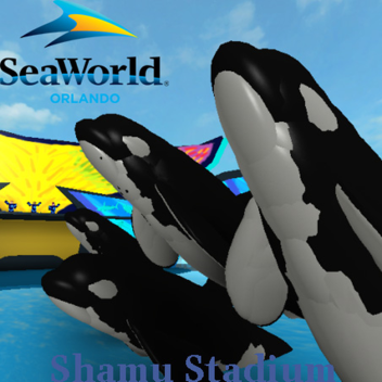 Shamu® Stadium (Orlando)