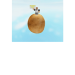 sad story potato group