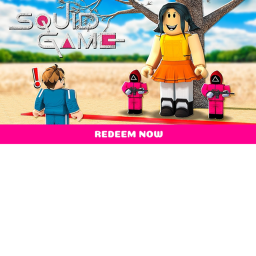 Squid Game (NEW VERSION)