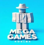 MEGA Games Roblox Group Thumbnail