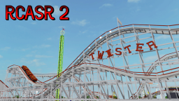 Roller Coaster i kilka przejażdżek 2