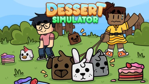🍰 Dessert Simulator
