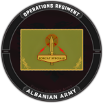 [ALB] - Special Operations Regiment
