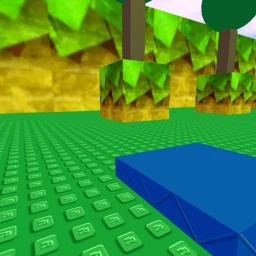 Old Roblox Obby Evolution icon