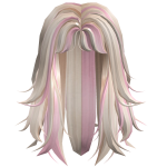 Mixed Layered Hair