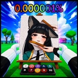 Paint The Anime 🎨 [UPDATE!] icon