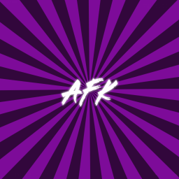 Afk until someone donates 100k