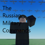 The Russian Military Commands