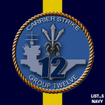 Carrіer Strike Group 12