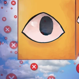 Dimension 32 | weirdcore computer icon