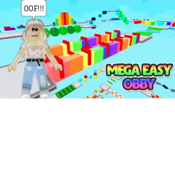 Easiest Obby Ever!