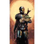 The Mandalorian Cult .