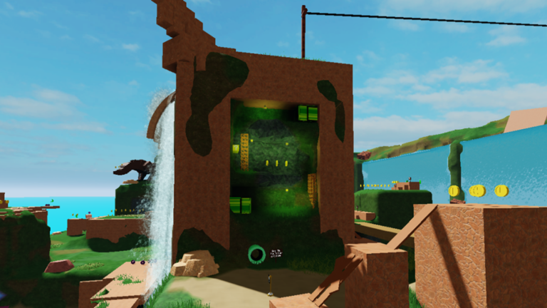 Super Roblox Odyssey - Cascade Kingdom screenshot 3