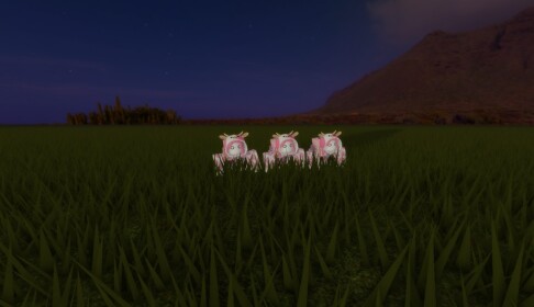 Jamen Cow