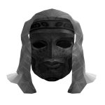 Black Regal Crownhelm