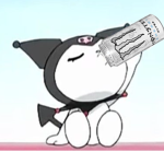 Kute Kuromi