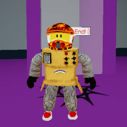 The Endless Obby ;)