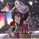 No Regret$