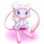 when mew evolves