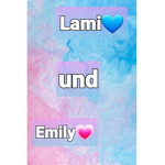 Lana Lami und Emily fan