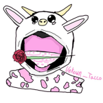 Grand newbie cow man