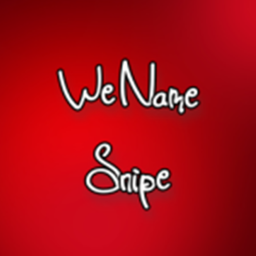 We Name Snipe Hangout