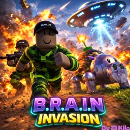 B.R.A.I.N INVASION  icon