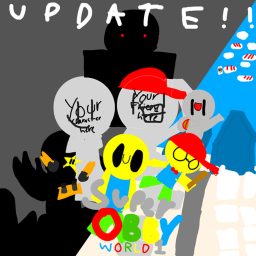 Super Obby World 1 🏝