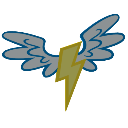 Soarin Clip MLP