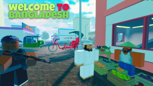 Welcome to Bangladesh