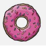 The Donut crazy gang