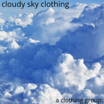 Cloudy Sky Clothing