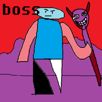 walway boss game