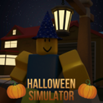 Halloween Click Simulator