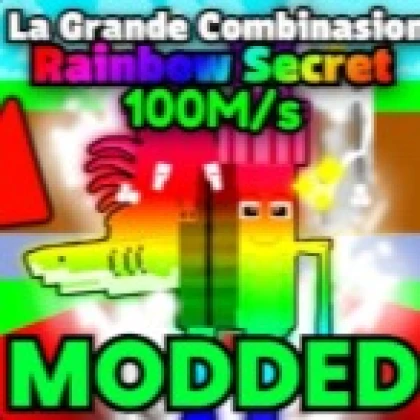 [🌈 INF ADMIN PANEL] Steal A Brainrotted: MODDED