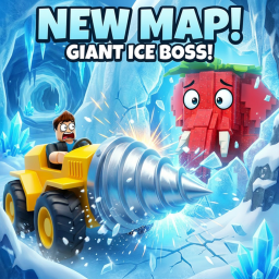 🧊 Drill ICE For Brainrots! [RELEASE]