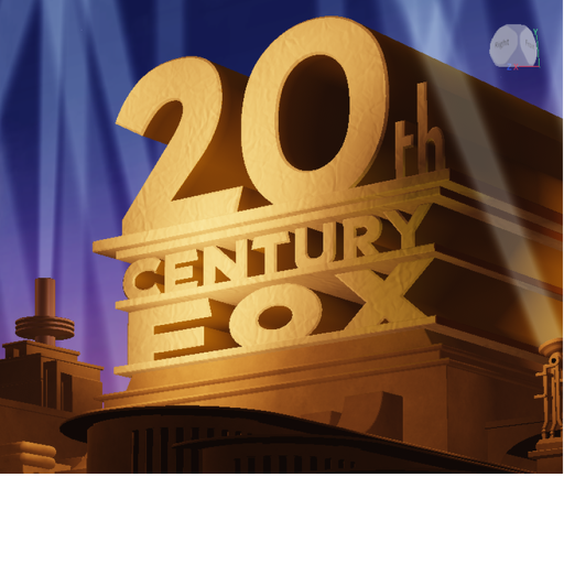 20th Century Fox Logo But in 2059