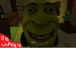 SHREK simulator lol