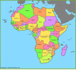 Africa Server