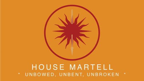 The Ancient, Palace of Martell