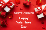 .- Ruby’s Apparel -.
