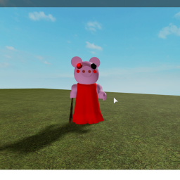 Survival the Piggy the killer