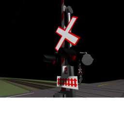Railroad Crossing Equiptment