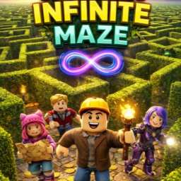 Infinite Maze