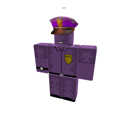 NPC purple